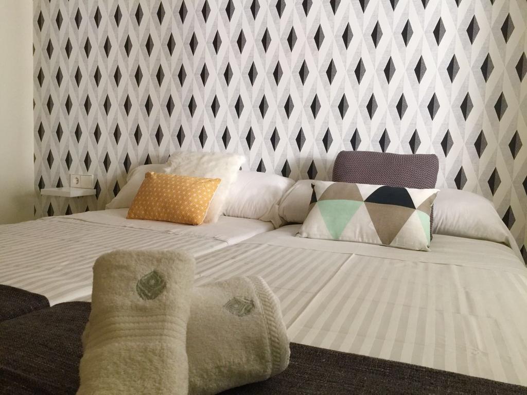 Roisa Suites Мадрид Екстер'єр фото