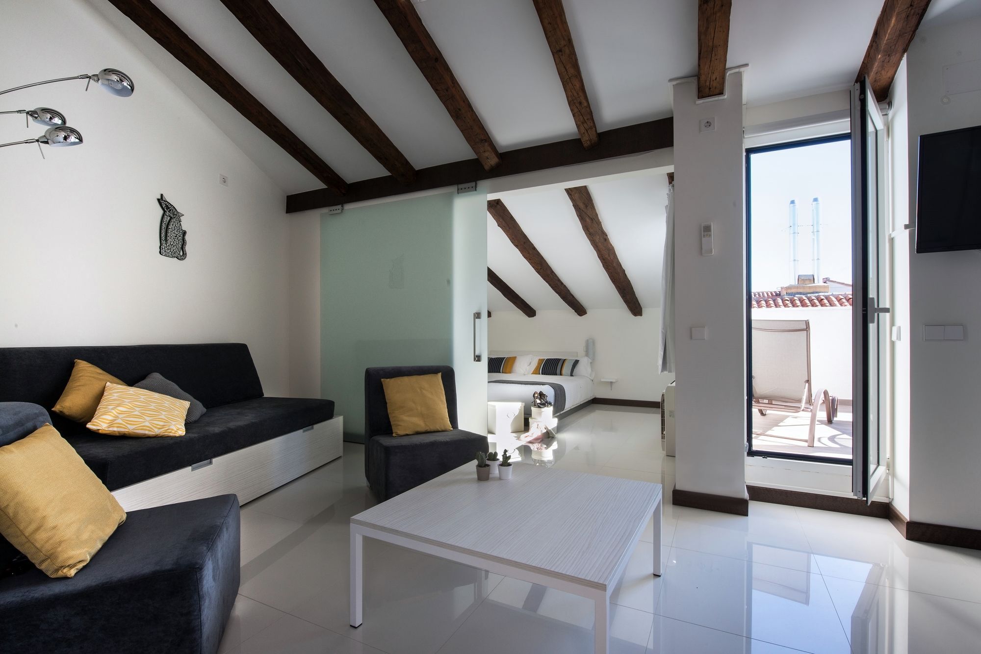 Roisa Suites Мадрид Екстер'єр фото