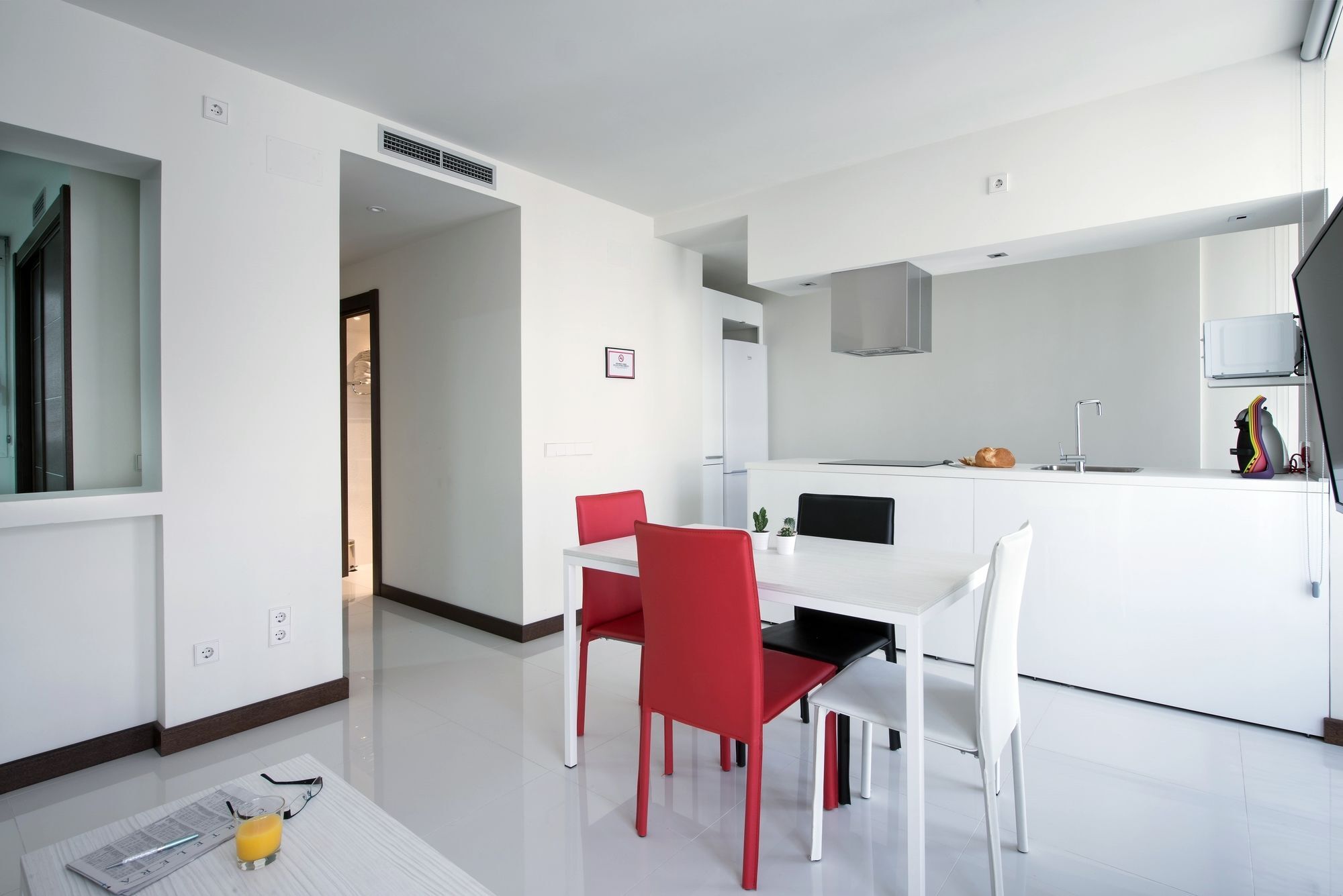 Roisa Suites Мадрид Екстер'єр фото