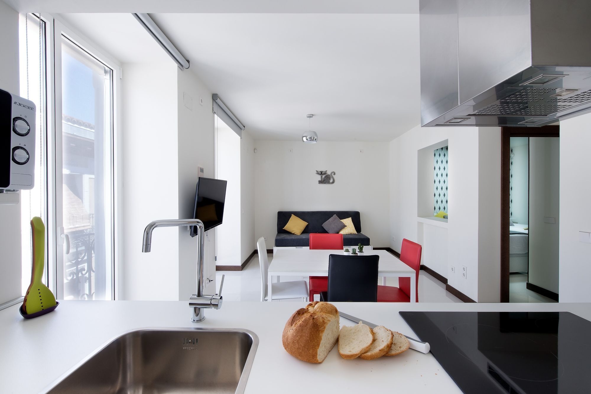 Roisa Suites Мадрид Екстер'єр фото
